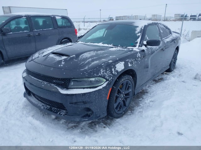 2C3CDXMG0NH159237 Dodge CHARGER GT
