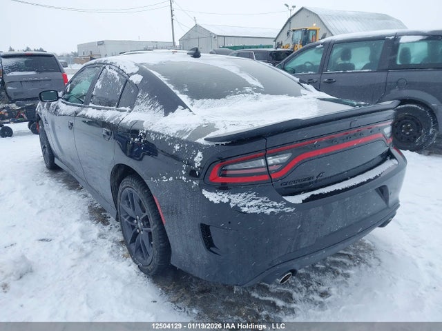 2C3CDXMG0NH159237 Dodge CHARGER GT
