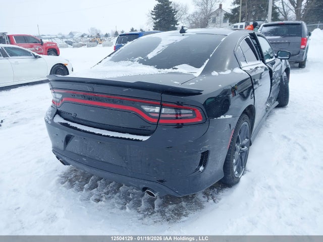2C3CDXMG0NH159237 Dodge CHARGER GT