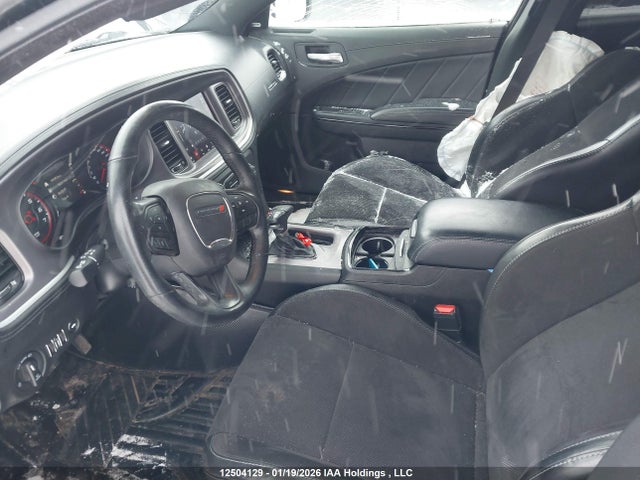 2C3CDXMG0NH159237 Dodge CHARGER GT