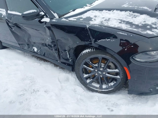 2C3CDXMG0NH159237 Dodge CHARGER GT
