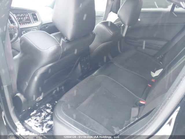 2C3CDXMG0NH159237 Dodge CHARGER GT