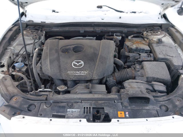 JM1BM1M32G1300702 Mazda MAZDA3