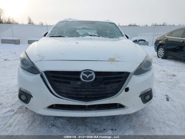 JM1BM1M32G1300702 Mazda MAZDA3