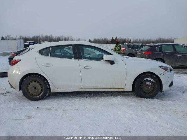 JM1BM1M32G1300702 Mazda MAZDA3