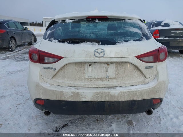 JM1BM1M32G1300702 Mazda MAZDA3