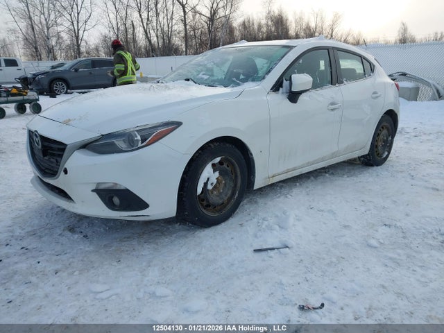 JM1BM1M32G1300702 Mazda MAZDA3