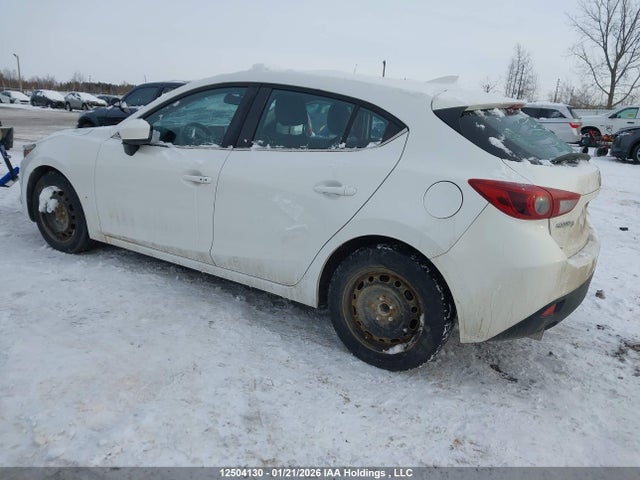 JM1BM1M32G1300702 Mazda MAZDA3