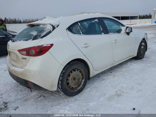 JM1BM1M32G1300702 Mazda MAZDA3