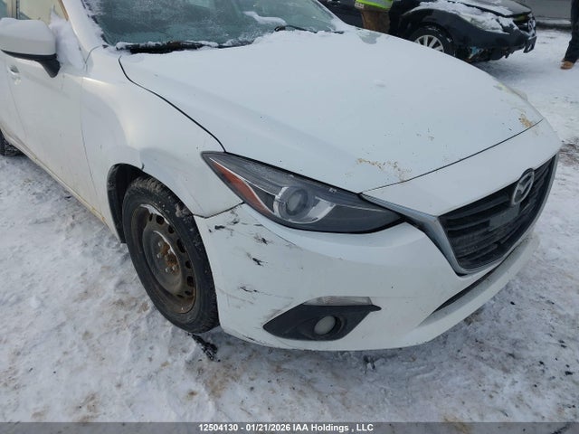 JM1BM1M32G1300702 Mazda MAZDA3