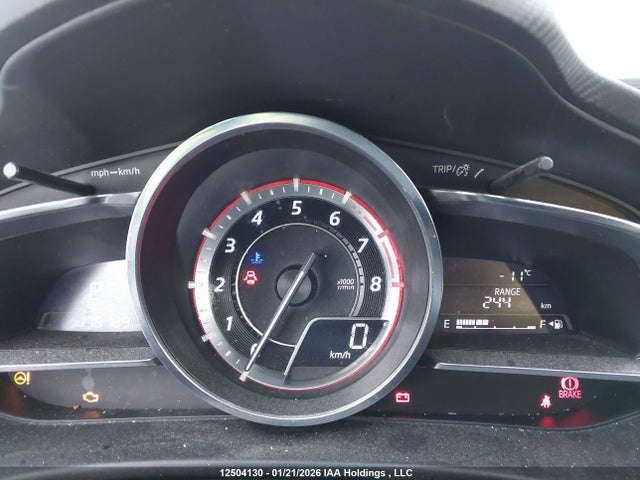 JM1BM1M32G1300702 Mazda MAZDA3