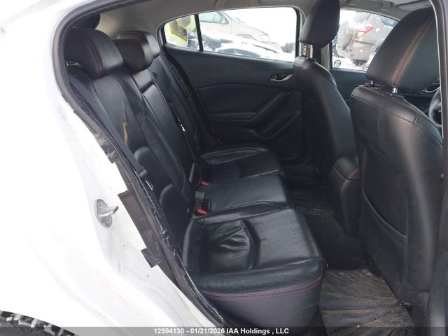 JM1BM1M32G1300702 Mazda MAZDA3