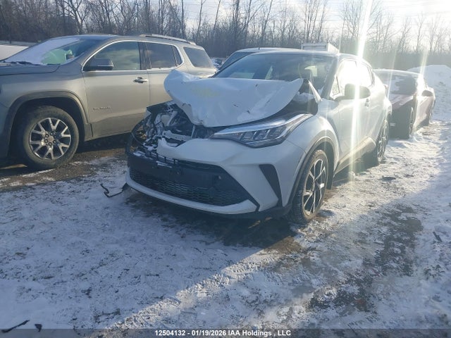 JTNKHMBX1N1133172 Toyota C-hr Xle Premium