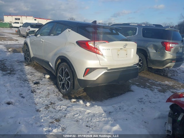 JTNKHMBX1N1133172 Toyota C-hr Xle Premium