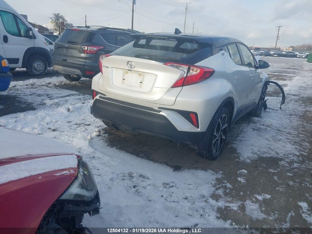 JTNKHMBX1N1133172 Toyota C-hr Xle Premium