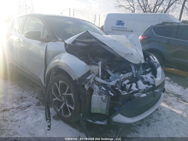 JTNKHMBX1N1133172 Toyota C-hr Xle Premium