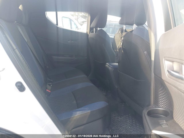 JTNKHMBX1N1133172 Toyota C-hr Xle Premium