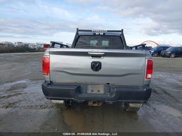 3C63R3DL2LG271741 RAM 3500 Big Horn