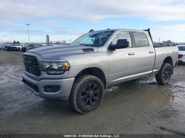 3C63R3DL2LG271741 RAM 3500 Big Horn