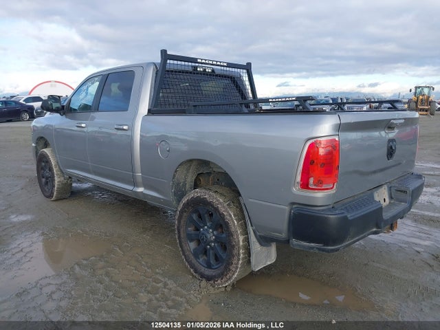 3C63R3DL2LG271741 RAM 3500 Big Horn