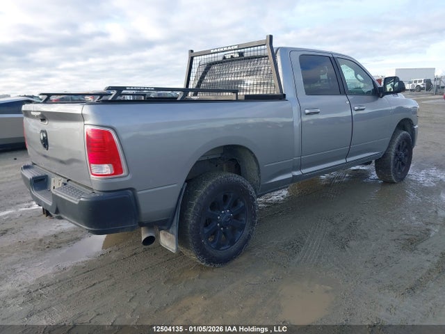 3C63R3DL2LG271741 RAM 3500 Big Horn
