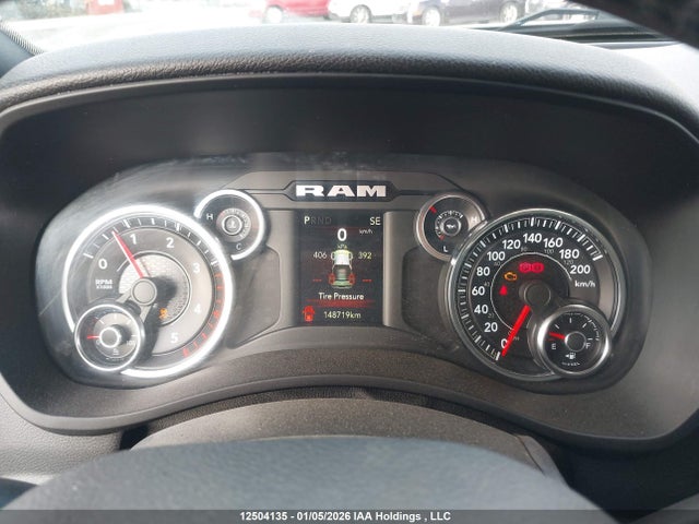 3C63R3DL2LG271741 RAM 3500 Big Horn