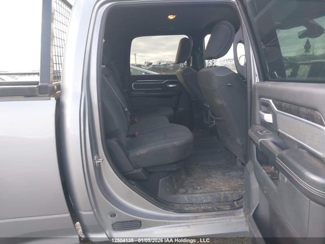 3C63R3DL2LG271741 RAM 3500 Big Horn