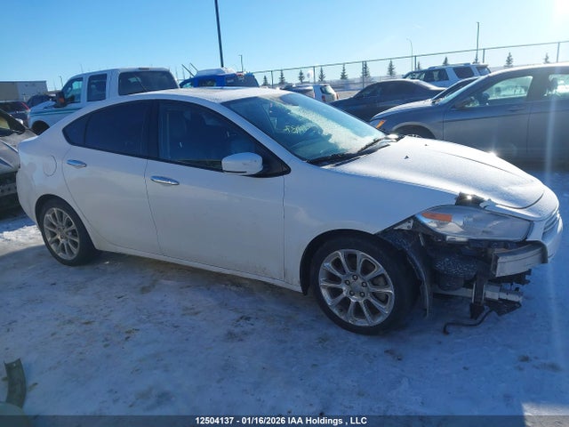 1C3CDFCB1ED840794 Dodge Dart