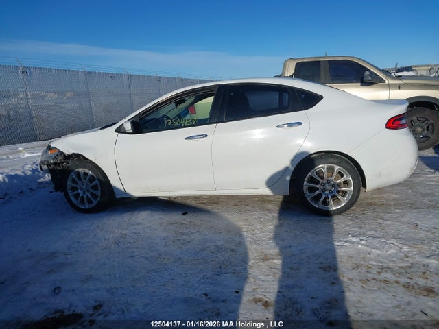 1C3CDFCB1ED840794 Dodge Dart