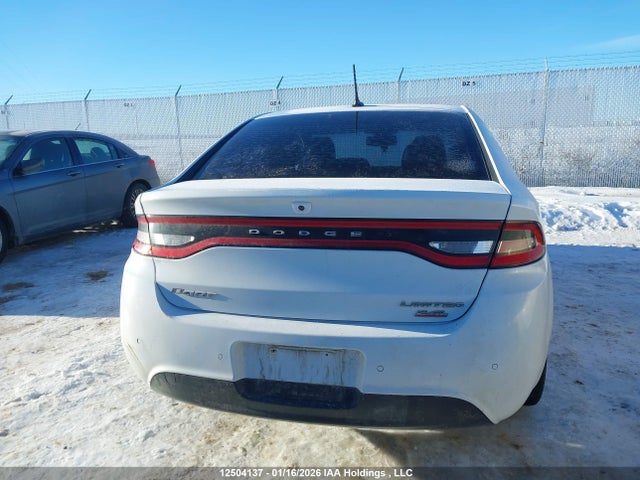 1C3CDFCB1ED840794 Dodge Dart