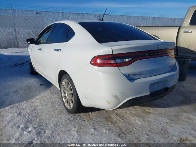 1C3CDFCB1ED840794 Dodge Dart