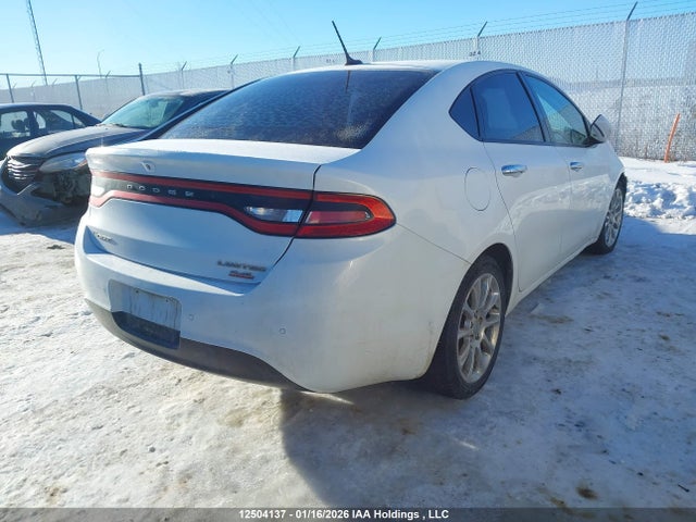 1C3CDFCB1ED840794 Dodge Dart