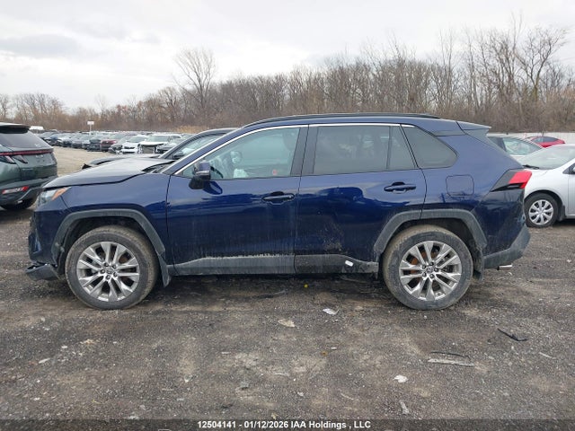 2T3R1RFV4RW479267 Toyota Rav4 Xle
