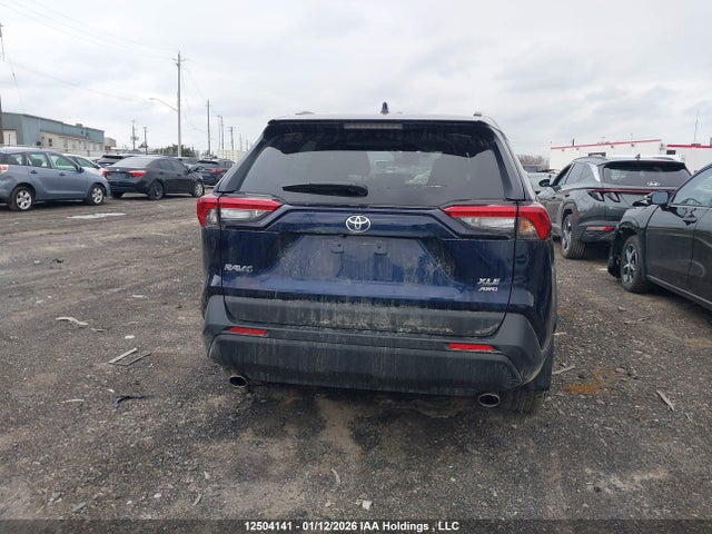 2T3R1RFV4RW479267 Toyota Rav4 Xle