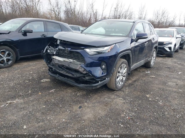 2T3R1RFV4RW479267 Toyota Rav4 Xle