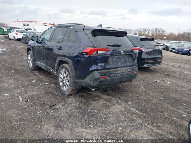 2T3R1RFV4RW479267 Toyota Rav4 Xle