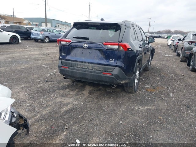 2T3R1RFV4RW479267 Toyota Rav4 Xle