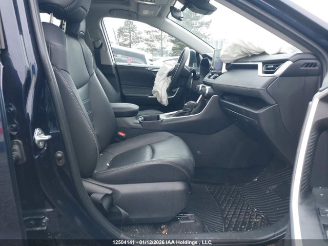 2T3R1RFV4RW479267 Toyota Rav4 Xle