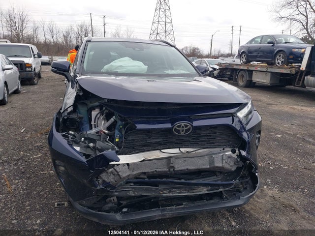 2T3R1RFV4RW479267 Toyota Rav4 Xle