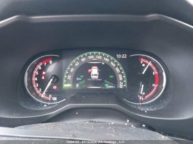 2T3R1RFV4RW479267 Toyota Rav4 Xle