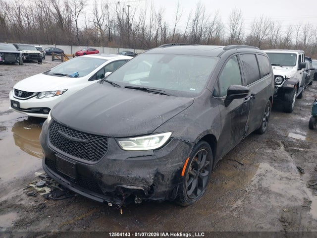 Chrysler Pacifica 2025 2C4RC1GG4SR556750 Image 2