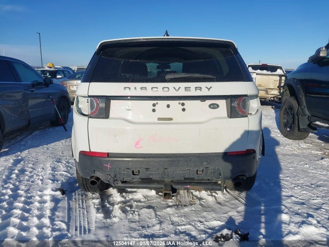 Land Rover Discovery 2017 SALCR2BG0HH682389 Image 16
