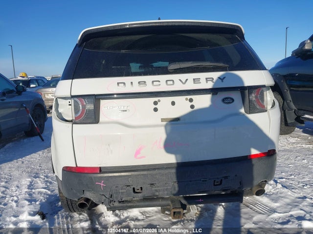 Land Rover Discovery 2017 SALCR2BG0HH682389 Image 6