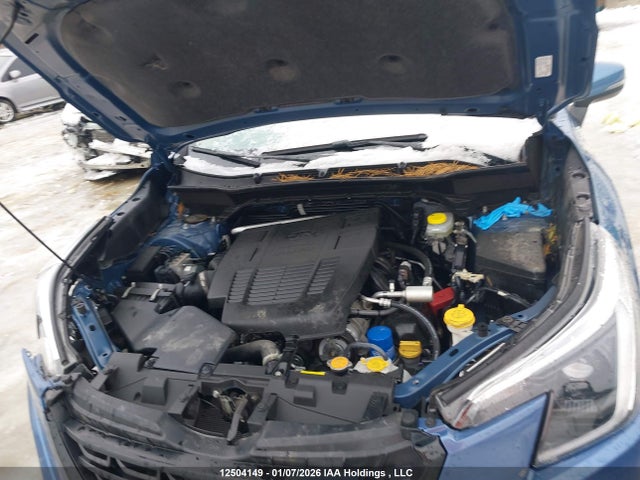 JF2SKELC6RH514652 Subaru Forester Limited