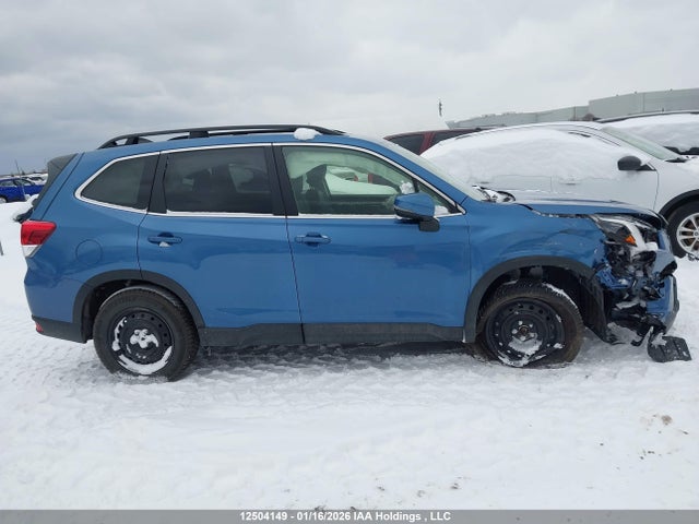 JF2SKELC6RH514652 Subaru Forester Limited