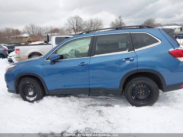 JF2SKELC6RH514652 Subaru Forester Limited