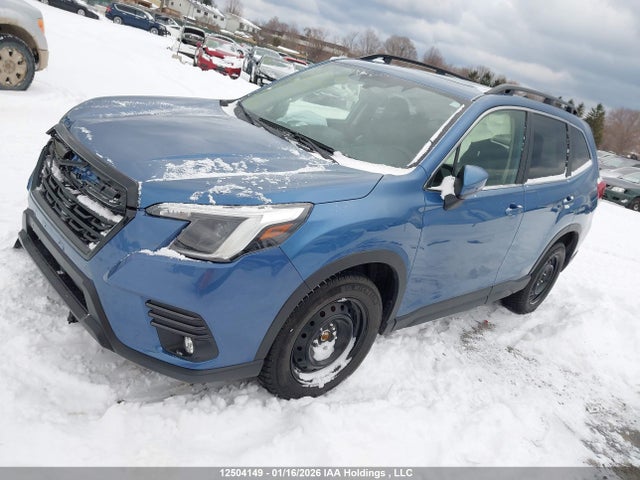 JF2SKELC6RH514652 Subaru Forester Limited