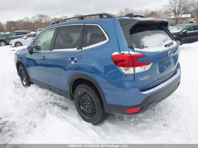 JF2SKELC6RH514652 Subaru Forester Limited