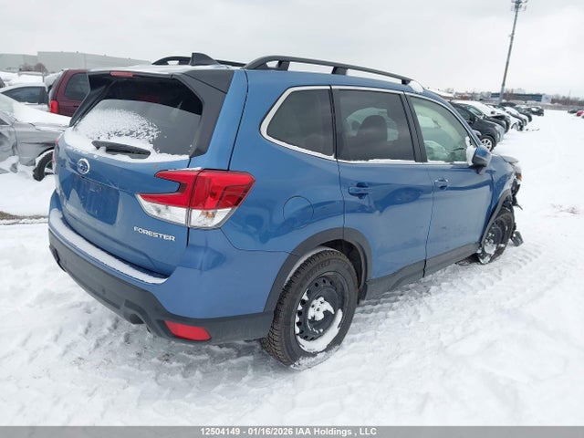 JF2SKELC6RH514652 Subaru Forester Limited