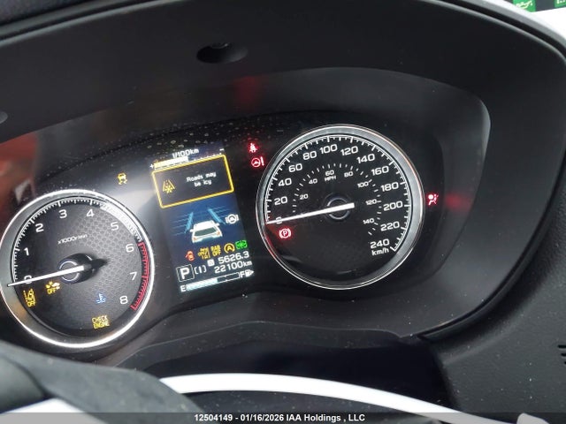 JF2SKELC6RH514652 Subaru Forester Limited